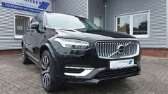 Onyx black Gebraucht 2024 Volvo XC90 Plus SUV | 59.900 € (Guter Preis)