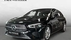 Unilack nachtschwarz Gebraucht 2025 Mercedes CLA200 Shooting Brake Progressive Kombi | 36.990 € (Fairer Preis)