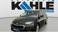 Schwarz) (schwarz Gebraucht 2022 Skoda Octavia Ambition Kombi | 21.690 € (Fairer Preis)