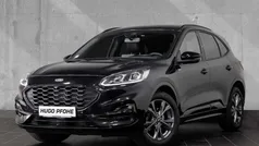 Agate black Gebraucht 2023 Ford Kuga ST-Line X SUV | 28.290 € (Fairer Preis)