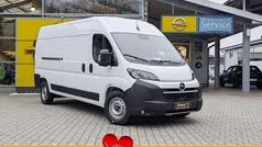 Weiß Neu 2025 Opel Movano Van | 36.831 €