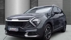 Grau Gebraucht 2024 Kia Sportage Vision SUV | 28.990 € (Superpreis)
