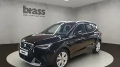 Midnight schwarz metallic Gebraucht 2023 Seat Arona Xperience SUV | 18.950 € (Guter Preis)
