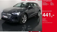 Gebraucht 2024 Audi Q8 e-tron Advanced Plus SUV | 59.985 € (Superpreis)