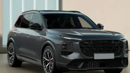 Neu Audi Q7 Ambiente 299 PS (219 kW) 2026 Daytonagrau perleffekt (6y6y) SUV