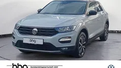 Silber Gebraucht 2019 VW T-Roc Style SUV | 17.930 € (Guter Preis)