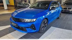 Blau/typ aussenverkleidung metallic drei schichten perlmutt Gebraucht 2023 Opel Astra Limousine | 29.780 € (Fairer Preis)