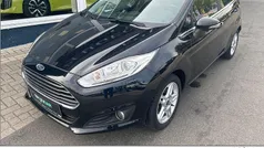 Gebraucht 2014 Ford Fiesta Titanium Kleinwagen | 5.950 € (Fairer Preis)