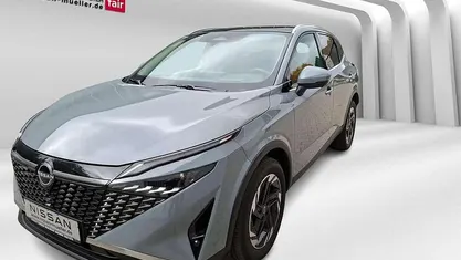 Gebraucht 2025 Nissan Qashqai N-Connecta SUV | 27.680 € (Fairer Preis)