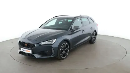 Gebraucht Cupra Leon VZ 2021 Grau Kombi