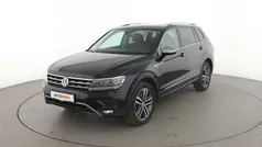 Schwarz Gebraucht 2019 VW Tiguan Allspace Highline SUV | 31.190 € (Fairer Preis)