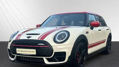 Gebraucht Mini John Cooper Works Clubman 306 PS (225 kW) 2022 Weiss Kombi