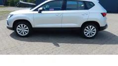 Reflexsilbermet a7wsilber Gebraucht 2024 Seat Ateca Style SUV | 23.690 € (Guter Preis)