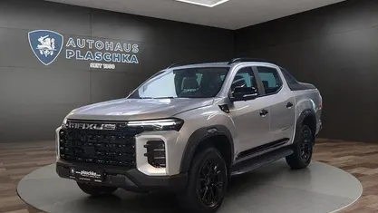 Neu Maxus T60 216 PS (158 kW) 2026 Silber Abholung