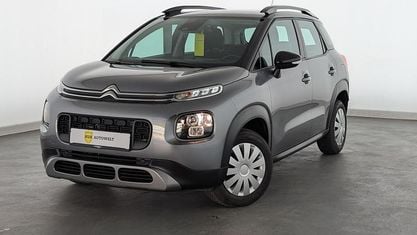Gebraucht Citroën C3 Aircross Feel 110 PS (80 kW) 2018 Grau SUV