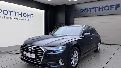 Gebraucht Audi A6 Sport 286 PS (210 kW) 2020 Kombi