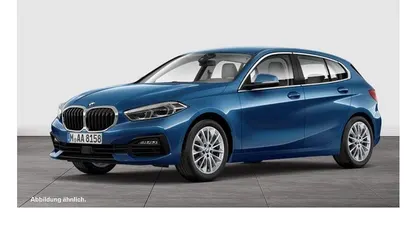 Gebraucht BMW 118 Advantage 136 PS (100 kW) 2024 Kleinwagen