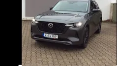 Grau Gebraucht 2024 Mazda CX-60 Homura-Line SUV | 44.890 € (Guter Preis)