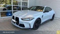 M brooklyn grau metallic Gebraucht 2022 BMW M4 Competition Edition Coupé | 77.990 € (Fairer Preis)