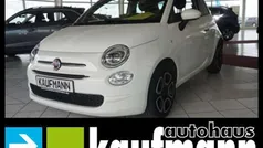Weiß Gebraucht 2023 Fiat 500 Club Kleinwagen | 11.790 € (Fairer Preis)