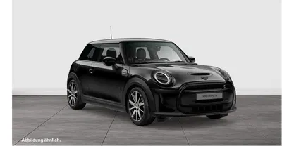 Schwarz Gebraucht 2022 Mini Cooper SE Kleinwagen | 17.490 € (Guter Preis)