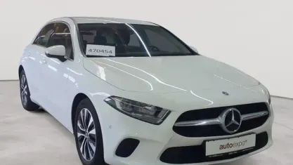 Gebraucht Mercedes A200 Progressive 150 PS (110 kW) 2022 Polarweiß Limousine