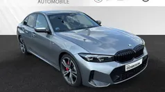 Skyscraper grau metallic Gebraucht 2024 BMW 318 M Sport Limousine | 37.700 € (Fairer Preis)