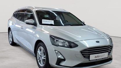 Occasion Ford Focus Cool & Connect 95 ch (69 kW) 2022 Argent Break