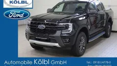 Agate black Neu 2025 Ford Ranger Wildtrack Abholung | 54.480 € (Fairer Preis)