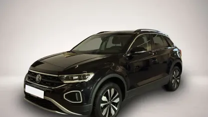 Gebraucht VW T-Roc Goal 150 PS (110 kW) 2025 Schwarz SUV