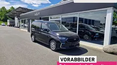 Cyclone intense black Gebraucht 2022 Ford Tourneo Connect Titanium Van / Kleinbus | 27.499 € (Fairer Preis)