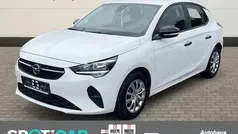 Weiß Gebraucht 2021 Opel Corsa Kleinwagen | 10.790 € (Fairer Preis)