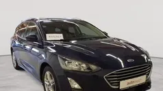 Blazer blau Gebraucht 2020 Ford Focus Cool & Connect Kombi | 9.890 € (Fairer Preis)