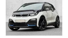 Weiß Gebraucht 2022 BMW i3 Comfort Edition Kleinwagen | 25.480 € (Fairer Preis)