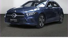 Gebraucht 2021 Mercedes A180 Progressive Limousine | 26.660 € (Fairer Preis)