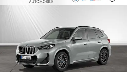 Spacesilber metallic Gebraucht 2024 BMW X1 M Sport SUV | 42.274 € (Guter Preis)