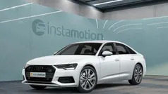 Weiß Gebraucht 2023 Audi A6 Sport Limousine | 38.830 € (Superpreis)