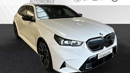 Gebraucht BMW M5 M Sport 727 PS (534 kW) 2025 Alpinweiss Kombi