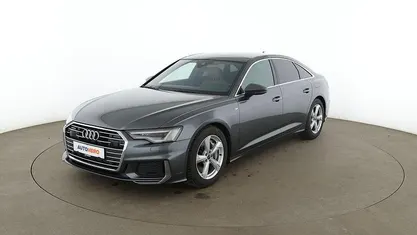 Gebraucht Audi A6 Sport 367 PS (269 kW) 2021 Limousine