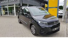 Schwarz Neu 2025 Opel Combo Life Van / Kleinbus | 26.450 € (Fairer Preis)