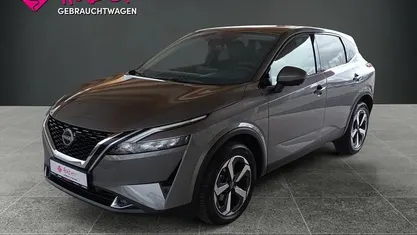 Gebraucht Nissan Qashqai N-Connecta 158 PS (116 kW) 2023 Grau SUV