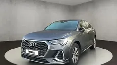 Gebraucht 2020 Audi Q3 Sportback Design SUV | 28.800 € (Fairer Preis)