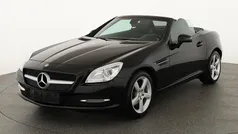 Gebraucht 2013 Mercedes SLK200 Cabrio | 20.495 € (Etwas zu teuer)