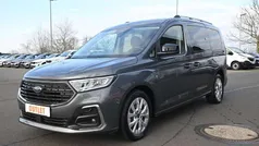 Cyclone graphite grey Gebraucht 2025 Ford Tourneo Titanium Van / Kleinbus | 34.990 € (Fairer Preis)