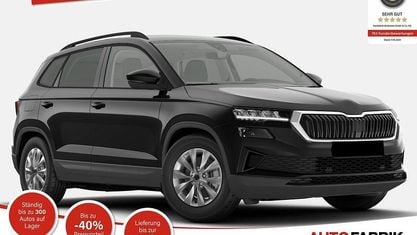 Nowe Skoda Karoq Selection 150 KM (110 kW) 2025 Szary SUV