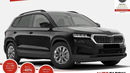 Gebraucht Skoda Karoq Selection 150 PS (110 kW) 2025 SUV