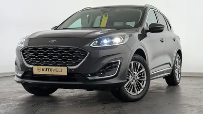 Gebraucht Ford Kuga Vignale 150 PS (110 kW) 2021 SUV
