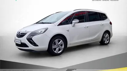 Gebraucht 2016 Opel Zafira drive Van / Kleinbus | 12.985 € (Fairer Preis)