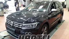 Gebraucht 2018 VW Tiguan Allspace Highline SUV | 25.900 € (Fairer Preis)