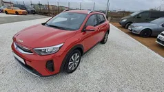 (beg) signal red m Neu 2024 Kia Stonic Vision SUV | 20.990 € (Fairer Preis)